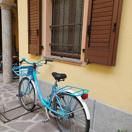 Apartamento Casa Degli Artisti Cremona Exterior foto