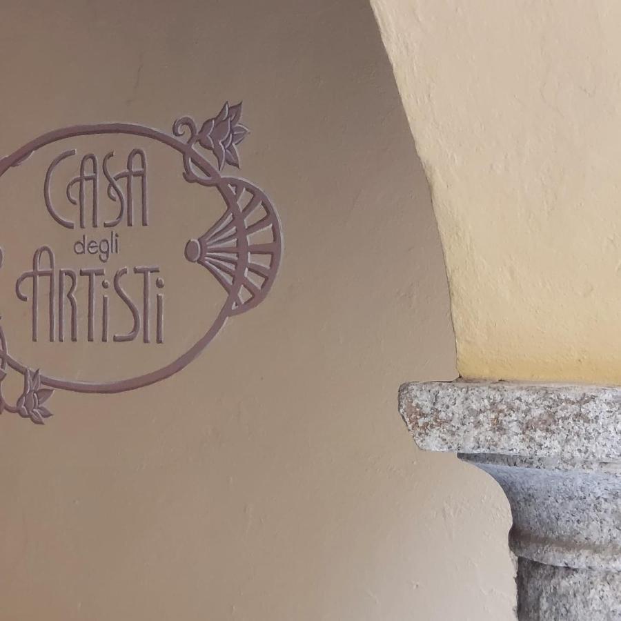 Apartamento Casa Degli Artisti Cremona Exterior foto