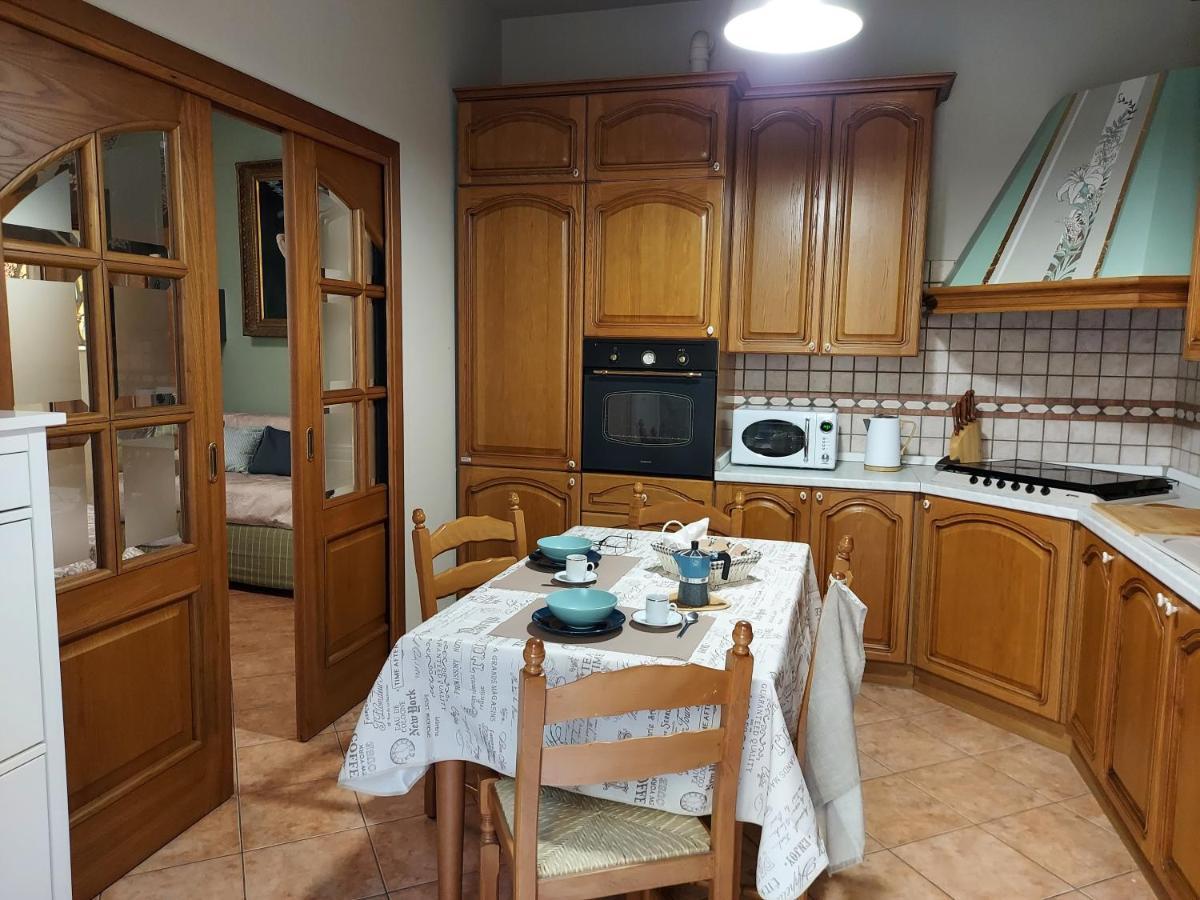 Apartamento Casa Degli Artisti Cremona Exterior foto
