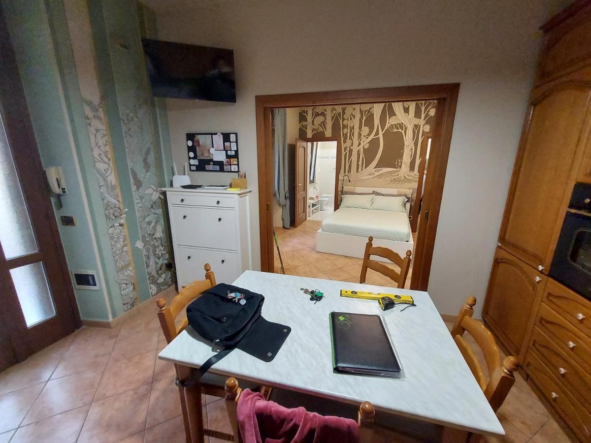 Apartamento Casa Degli Artisti Cremona Exterior foto