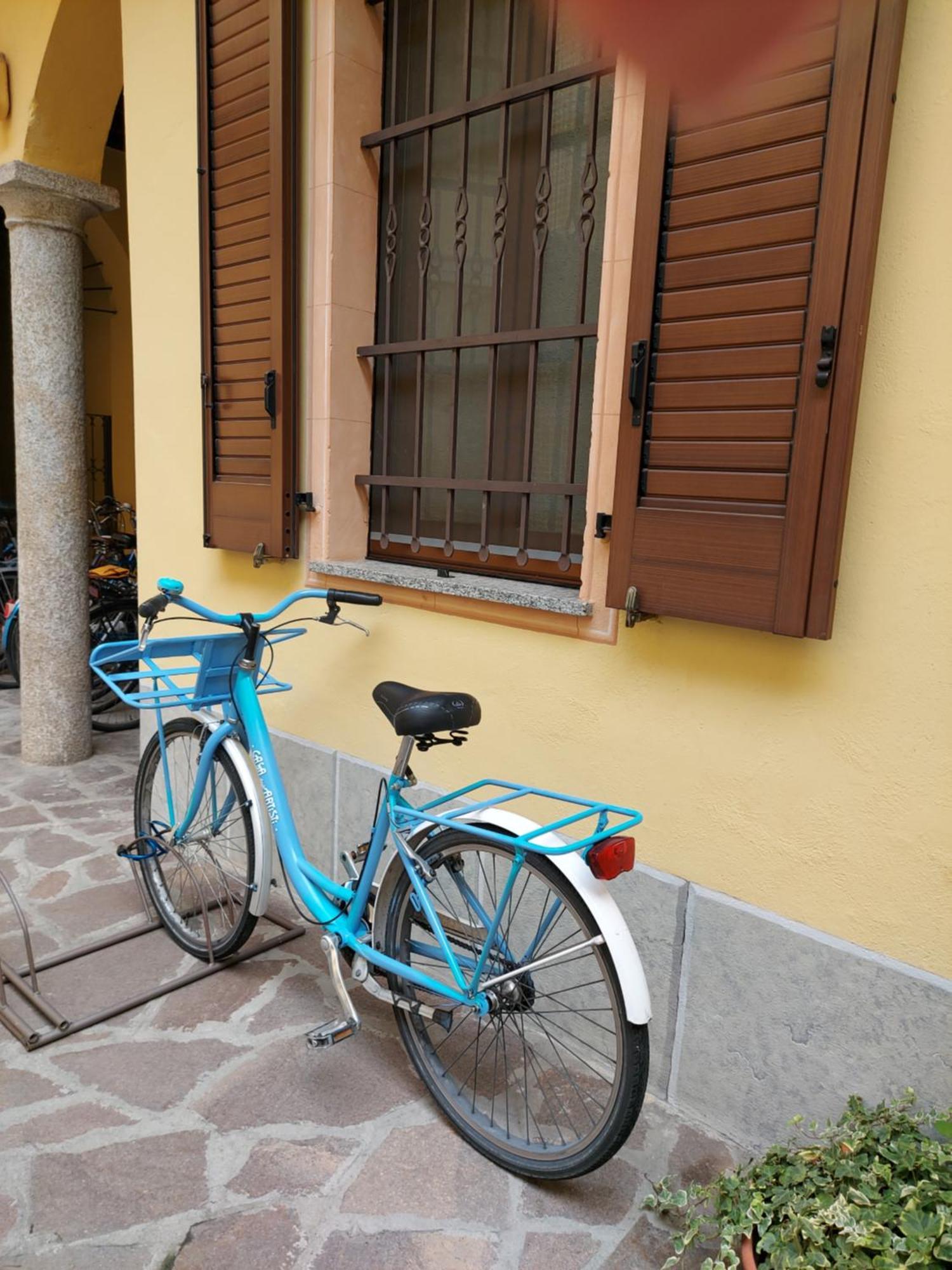 Apartamento Casa Degli Artisti Cremona Exterior foto